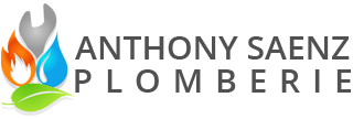Saenz Plomberie Plombier Mandelieu La Napoule Head Logo