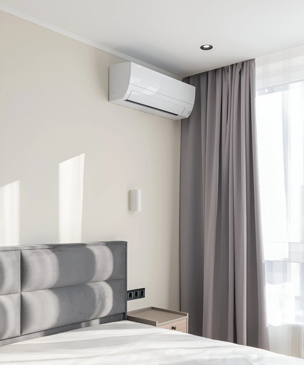 Climatisation au Cannet